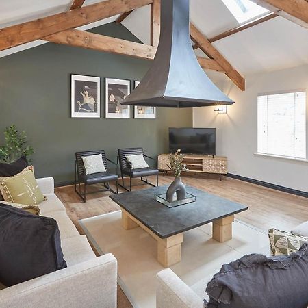 Host & Stay - The Annexe @ The Old Brewery Richmond  Exterior photo