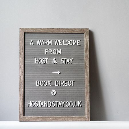 Host & Stay - The Annexe @ The Old Brewery Richmond  Exterior photo