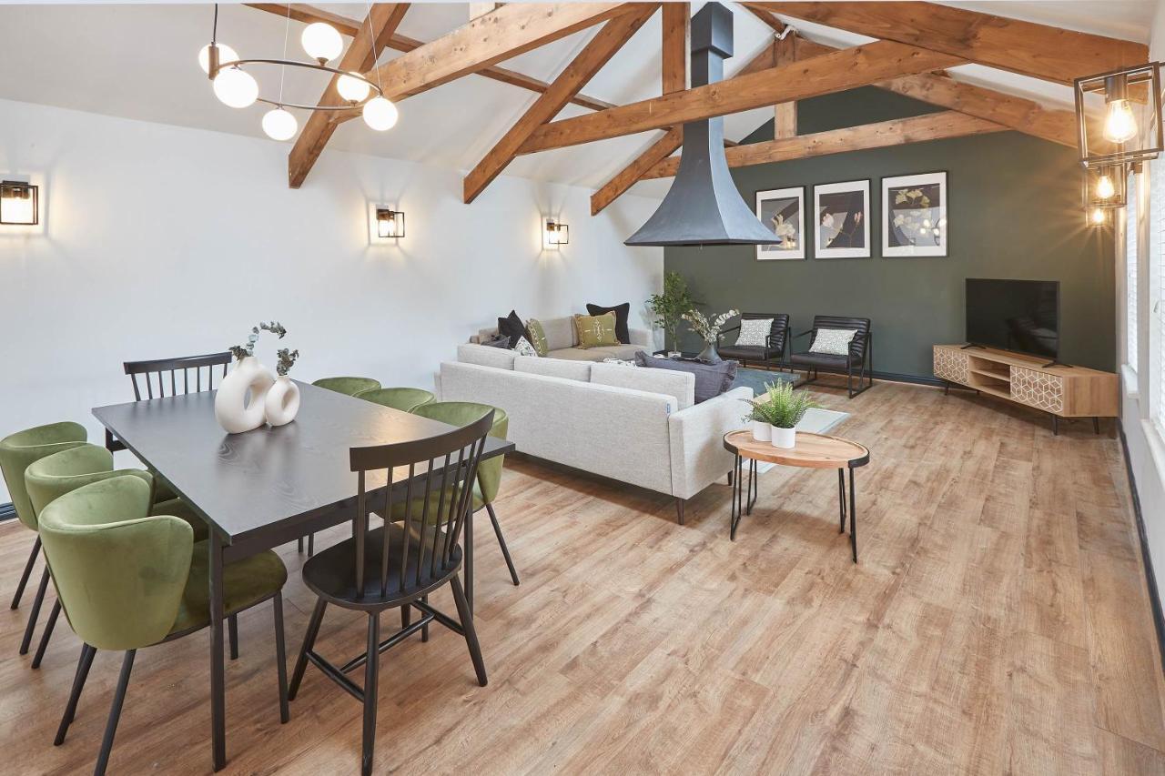 Host & Stay - The Annexe @ The Old Brewery Richmond  Exterior photo