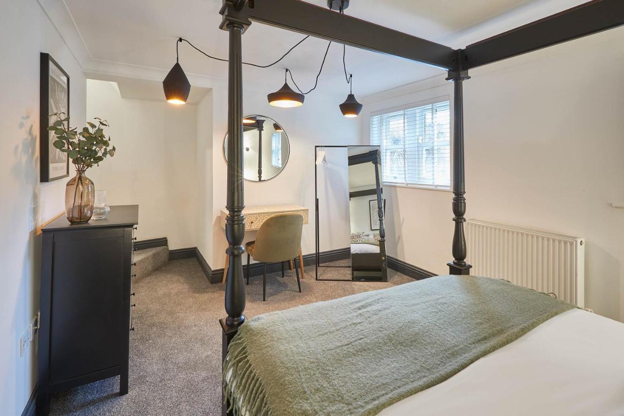 Host & Stay - The Annexe @ The Old Brewery Richmond  Exterior photo