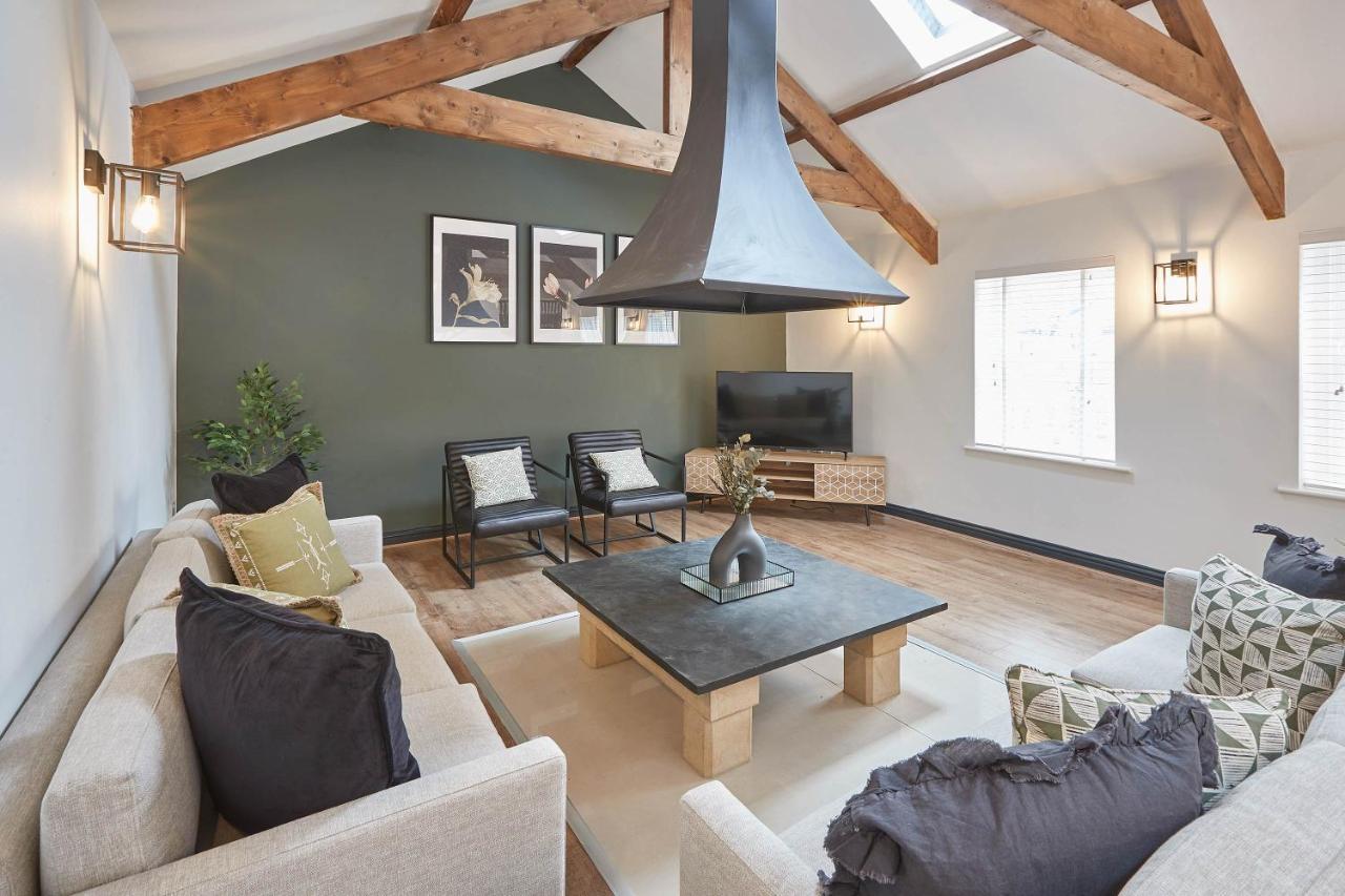 Host & Stay - The Annexe @ The Old Brewery Richmond  Exterior photo