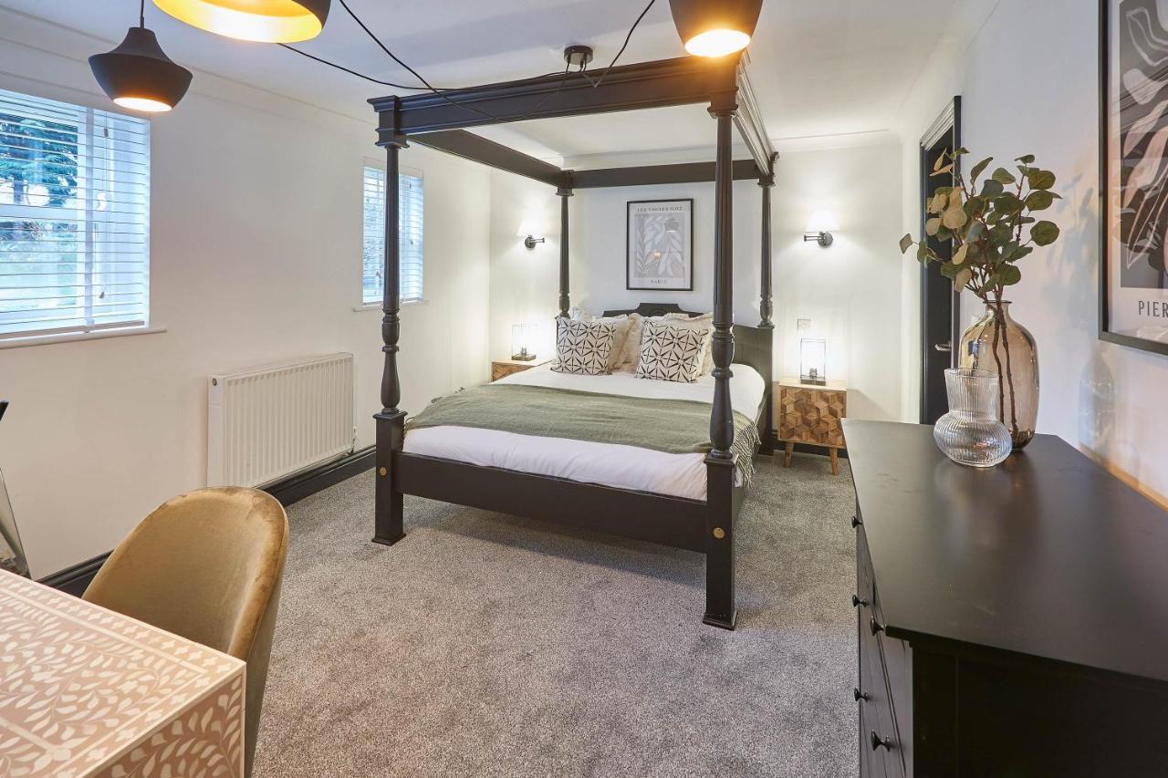Host & Stay - The Annexe @ The Old Brewery Richmond  Exterior photo